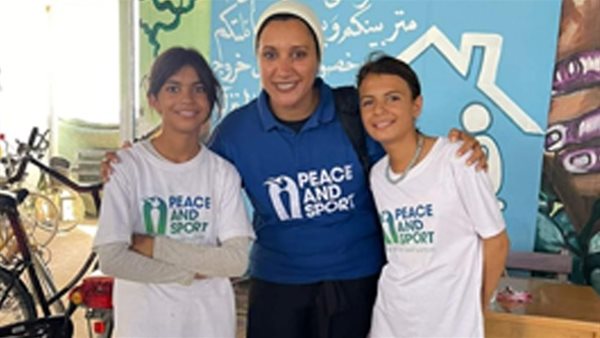 النائبة آية مدني