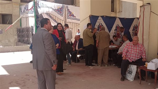 انتخابات اختيار النقيب