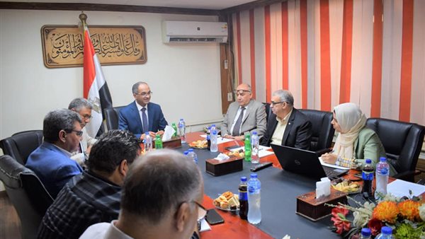 جانب من الاجتماع