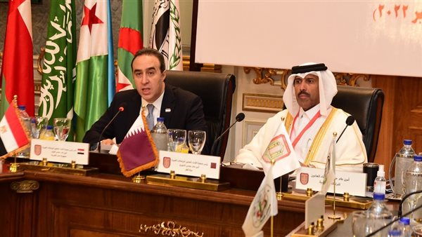 المستشار أحمد مناع