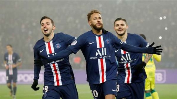 مواعيد مباريات باريس