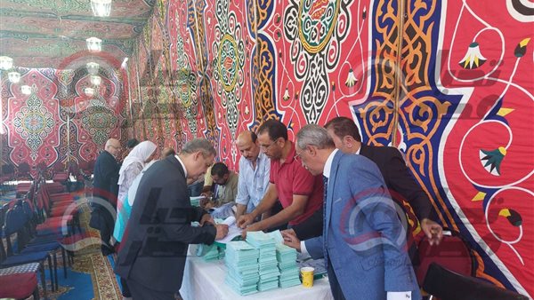 انتخابات نقيب المحامين