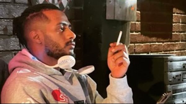 الفنان محمد رمضان