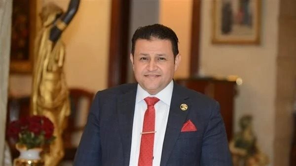  النائب شحاته أبو