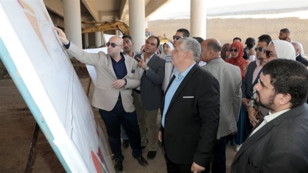 محافظ بني سويف