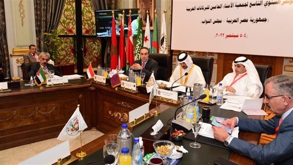 المستشار احمد مناع