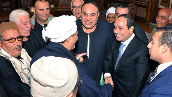 الرئيس عبد الفتاح