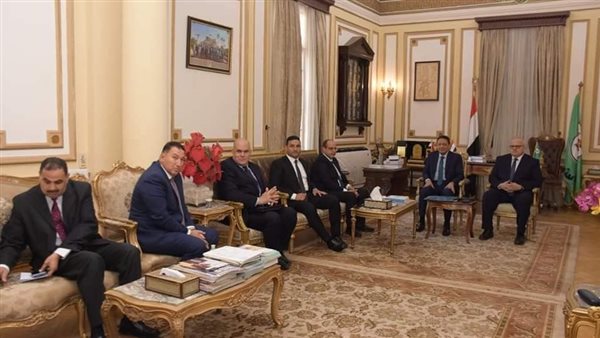 جانب من الاجتماع