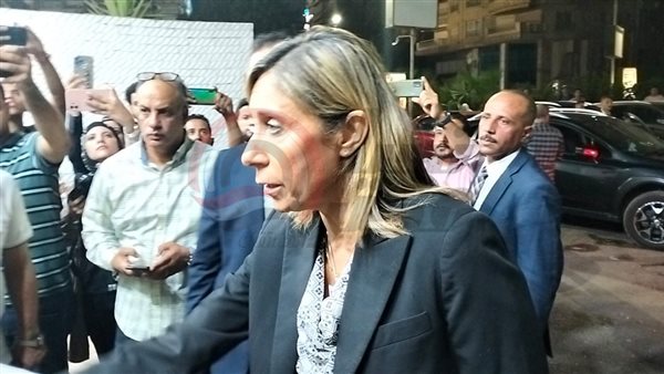 عزاء المخرج علي عبد