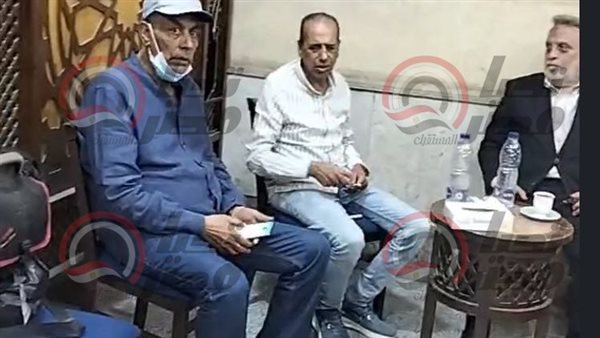 أحمد بدير في عزاء