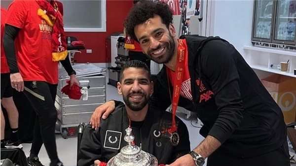 محمد صلاح ومؤمن زكريا