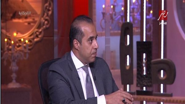 المستشار محمود فوزي