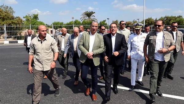 جانب من الزيارة