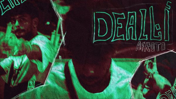 عفرتو - أنا ديل 