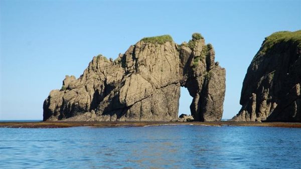 جزر الكوريل