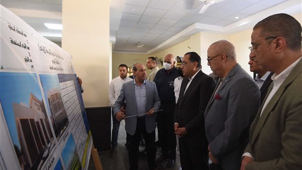 جانب من الزيارة 