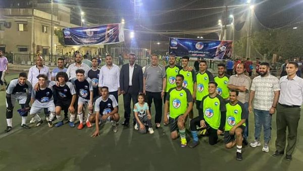  دوري حزب مستقبل