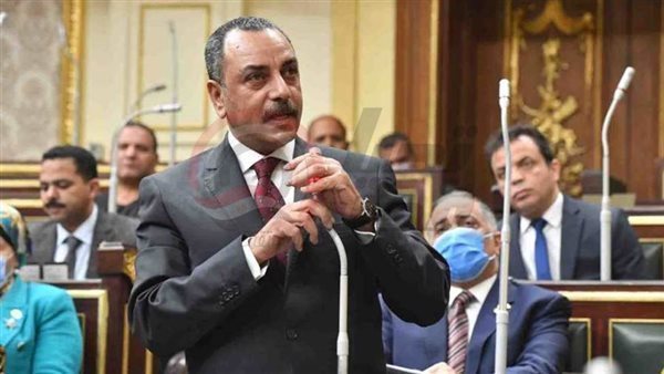 النائب إيهاب الطماوي