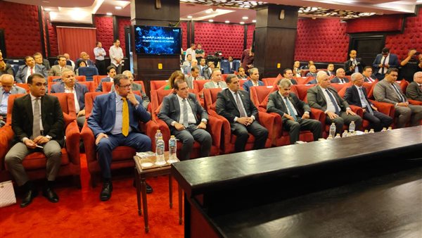 ندوة حزب مستقبل وطن