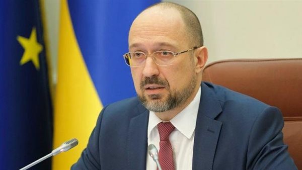 رئيس الوزراء الأوكراني