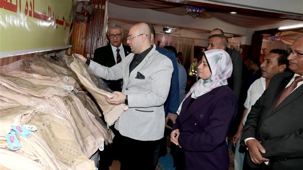 محافظ بني سويف