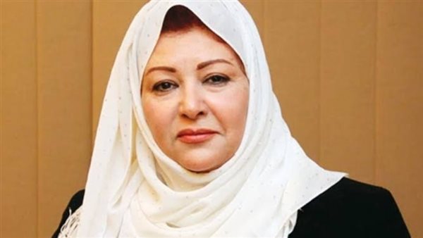 الفنانة عفاف شعيب