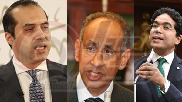 صفي الدين خربوش وضياء