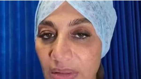 الإعلامية بسمة وهبة