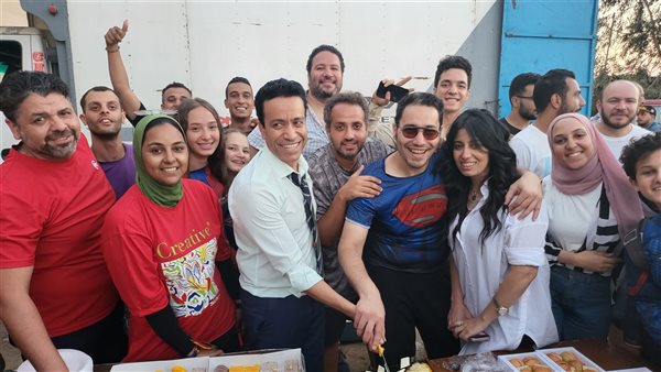 طاقم عمل فيلم ساندوتش