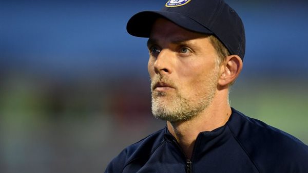  توماس توخيل