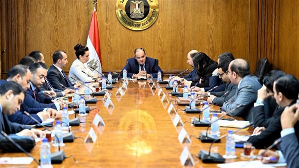 وفد تنسيقية شباب