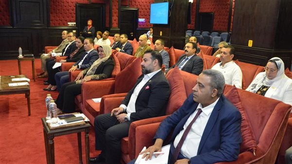 اجتماع لجنة  العلاقات