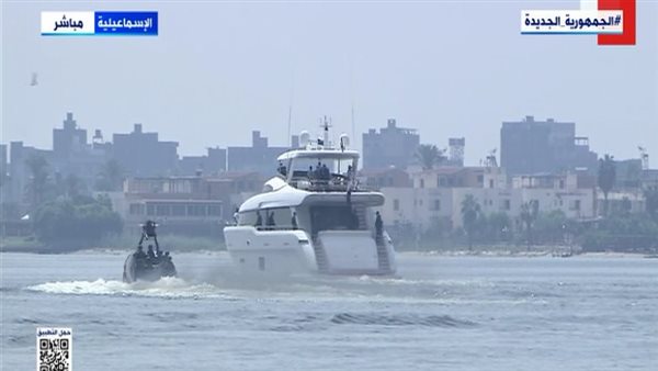 الرئيس السيسي يتفقد