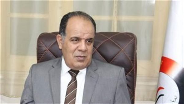 النائب أحمد مهنى