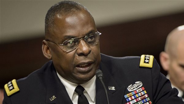 وزير الدفاع الأمريكي