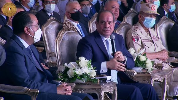 الرئيس السيسي