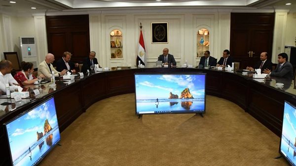 جانب من الاجتماع