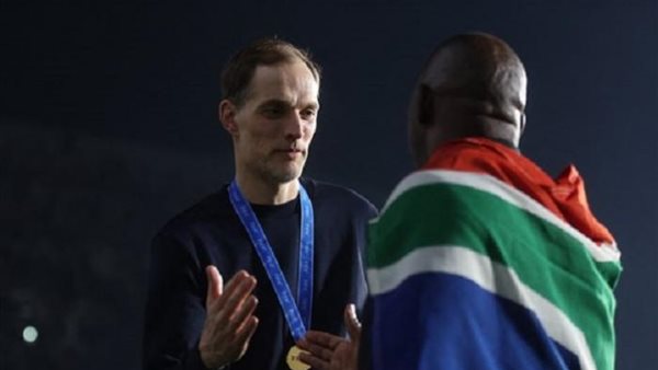 موسيماني مع توخيل