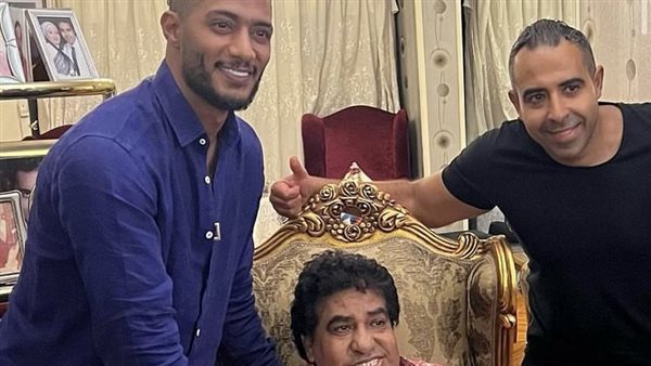 محمد رمضان وعدوية