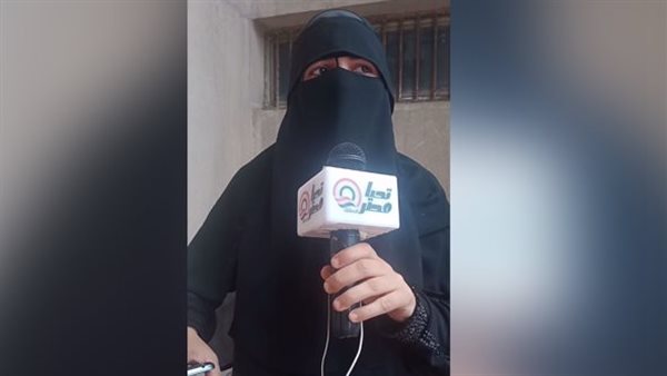 والدة الطفل سيف 