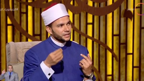 الشيخ هاني تمام 