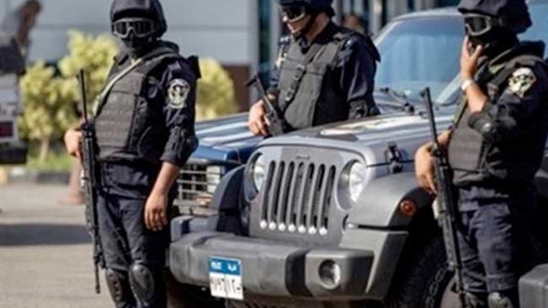 الاجهزة الامنية