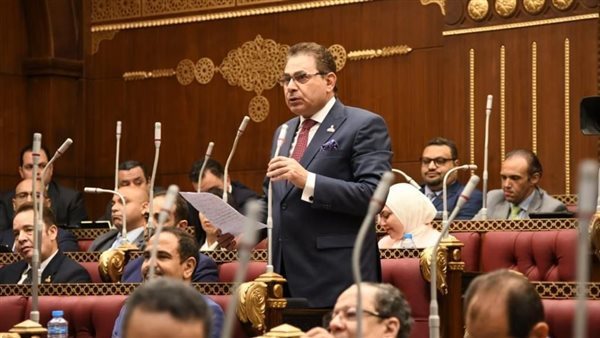 النائب فتحي فرج عضو