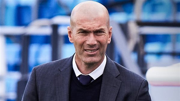 زين الدين زيدان