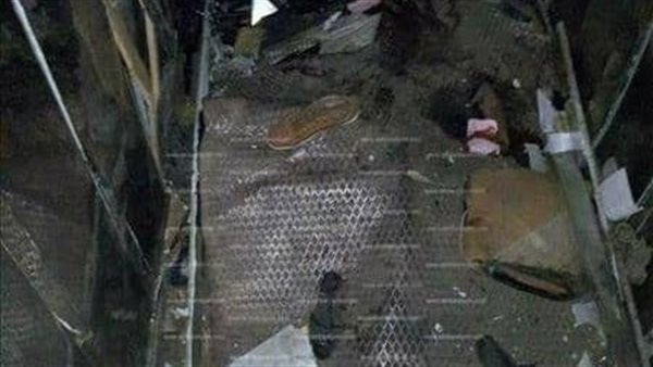 سقوط أسانسير 