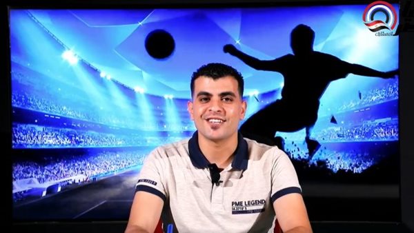 الصحفي محمود الجنايني