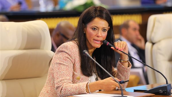 رانيا المشاط