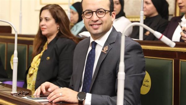 النائب خالد بدوي