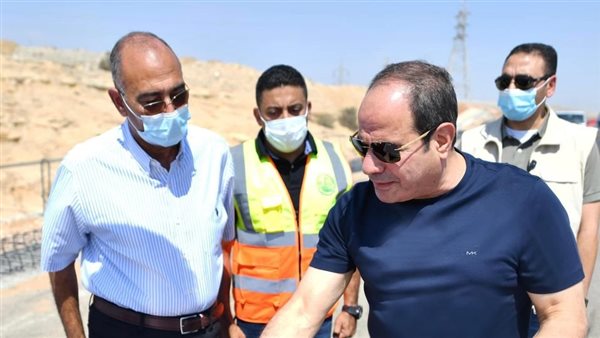 الرئيس السيسي