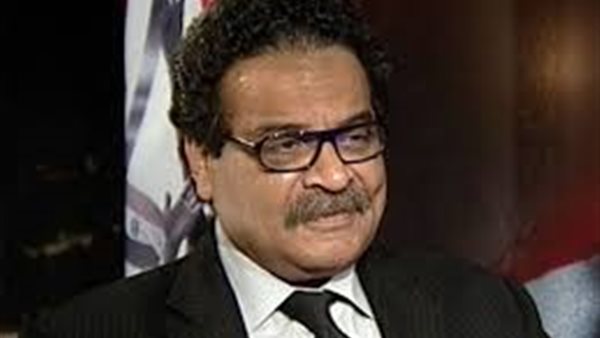 فريد زهران رئيس حزب